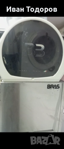 Професионална машина за Скрежина , снимка 2 - Машини за сок - 53791257