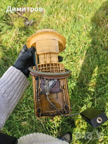 Разпродажба на части – VW Golf 5 1.9 TDI 105 к.с. (BKC), снимка 7 - Части - 53093190