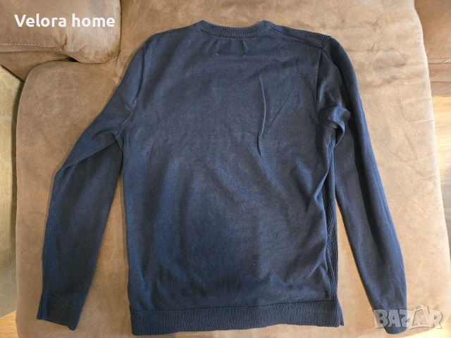 Мъжки пуловер Jack & Jones, снимка 5 - Пуловери - 53842642