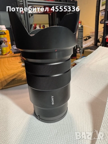 SONY SELP18105G E 4/PZ обектив 18-105 Г ООС