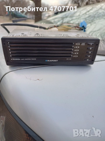 Blaupunkt Dalas MD70, снимка 6 - Аудиосистеми - 53119554