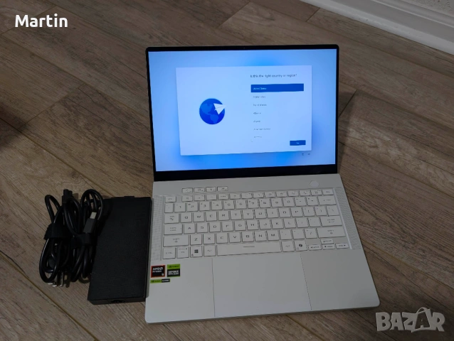 2025 ASUS ROG G14 - GA403 (RTX 5060), снимка 7 - Лаптопи за игри - 53402120