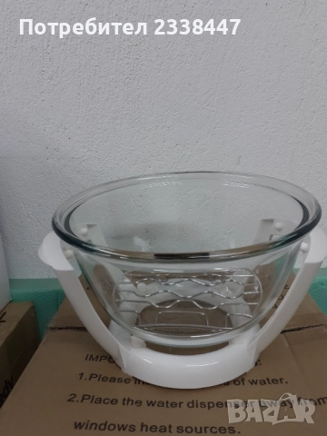 Конвекторна фурна, снимка 3 - Печки, фурни - 52921649