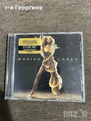 Mariah Carey, Nickelback, Sam Smith, The Killers, Jennifer Hudson, Skrillex - 13 лв за брой , снимка 7 - CD дискове - 46857829