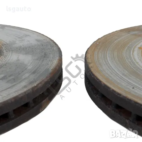 Комплект предни спирачни дискове Volkswagen Touran II 2011-2015 ID:145691, снимка 4 - Части - 49854752