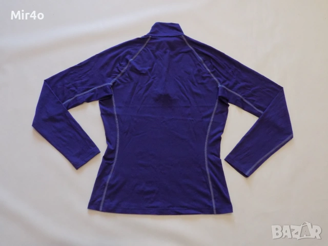 блуза icebreaker merino wool фанела горнище екип елек худи суичър туризъм планина дамска оригинал M, снимка 2 - Спортни екипи - 41230021