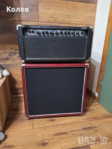 Peavey Envoi 40w + 1x12 guitar cabinet