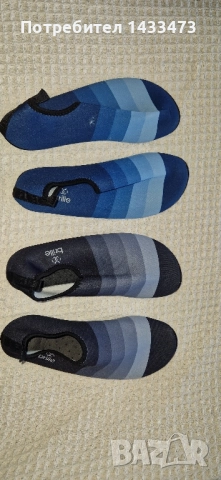 Боси аква обувки Brille , снимка 2 - Спортни обувки - 51568577