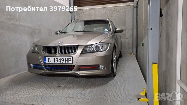 BMW 330, снимка 1 - Автомобили и джипове - 44150751