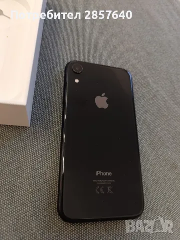 iPhone XR 64GB, снимка 4 - Apple iPhone - 48288956