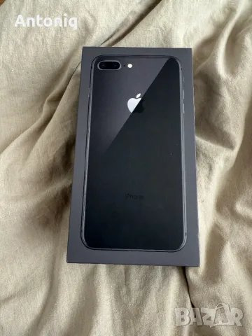 Кутия от iphone 8 plus, снимка 1 - Резервни части за телефони - 47337862