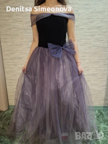 Бална / официална рокля , снимка 2 - Рокли - 53781278