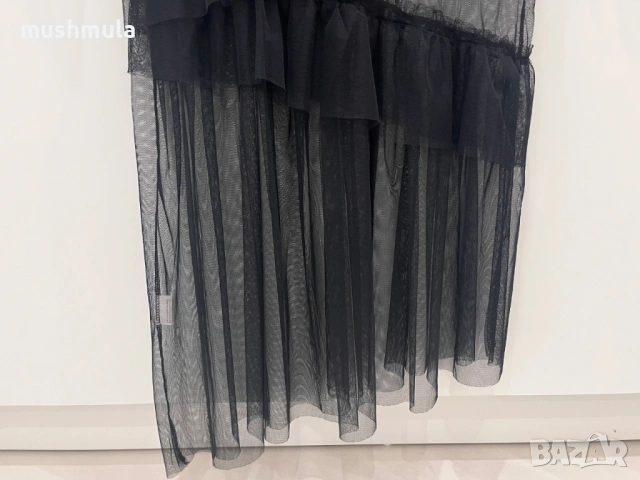 Туника от воал S/M - носена веднъж, снимка 8 - Туники - 53991186