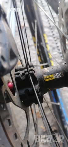 Canyon grand canyon al slx размер М, снимка 4 - Велосипеди - 52587101