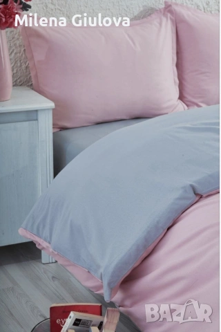 Изработка на спално бельо Ранфорс, снимка 8 - Спално бельо - 54255480