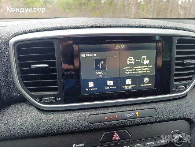 Kia Sportage 10/2019, снимка 16 - Автомобили и джипове - 53290706