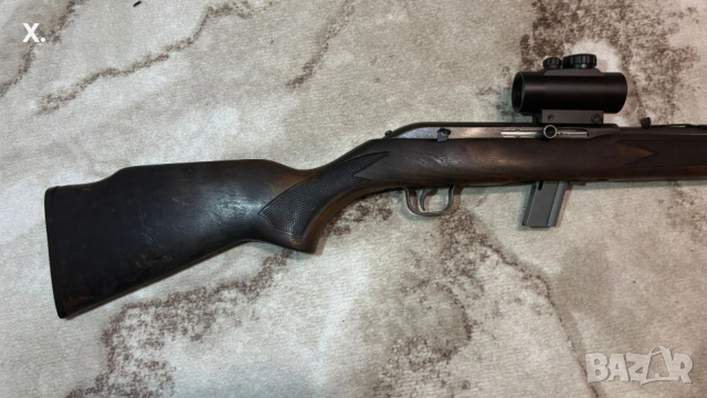 Ловна пушка LAKEFIELD 22 LR, снимка 6 - Ловно оръжие - 53058815