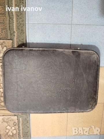 стар куфър-20лв, снимка 3 - Куфари - 52004825