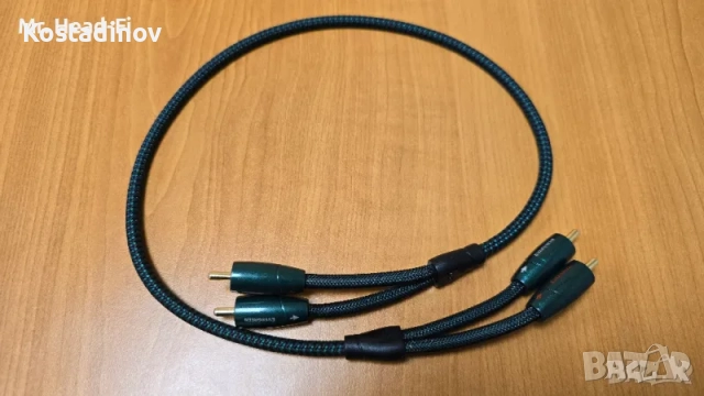 Кабел AudioQuest Evergreen - RCA - 60 см.