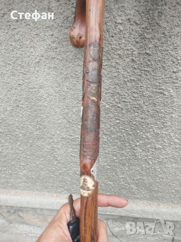 Стар колекционерски бастун., снимка 8 - Антикварни и старинни предмети - 45819058