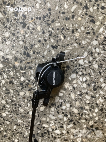 Предна Спирачка Shimano, снимка 5 - Части за велосипеди - 51949802