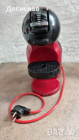 Кафемашина с капсули KRUPS KP120