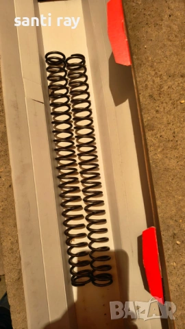 OEM Пружини за предница WP KTM, HUSQVARNA, GASGAS, снимка 5 - Части - 54077354