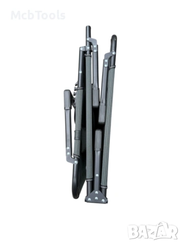 Сгъваемо походно легло тип шезлонг SunVision, снимка 9 - Къмпинг мебели - 54153653