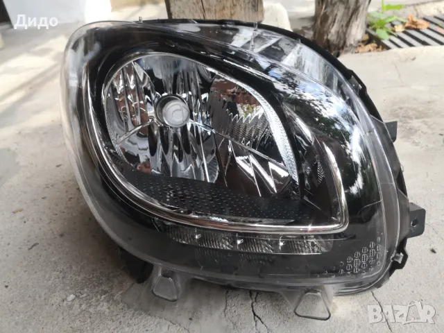 Фар Smart forfour W453 десен LED Оригинален , снимка 1 - Части - 47100084