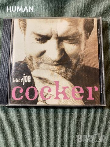 Eric Clapton,Sting Joe Cocker,U2, снимка 9 - CD дискове - 38504012