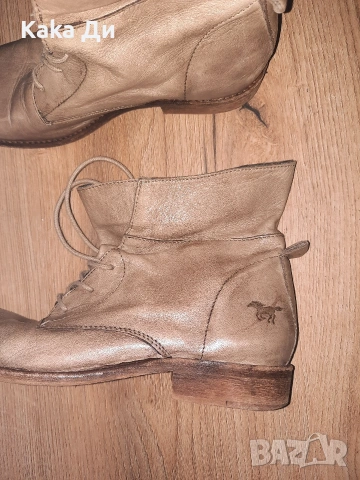 Боти MUSTANG, снимка 4 - Дамски боти - 53098007