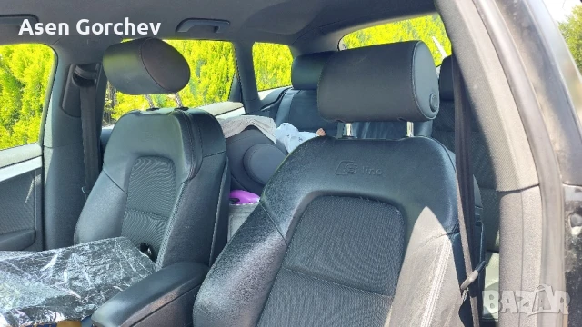 Audi A3 S Line 2.0 TDI, снимка 8 - Автомобили и джипове - 50747225