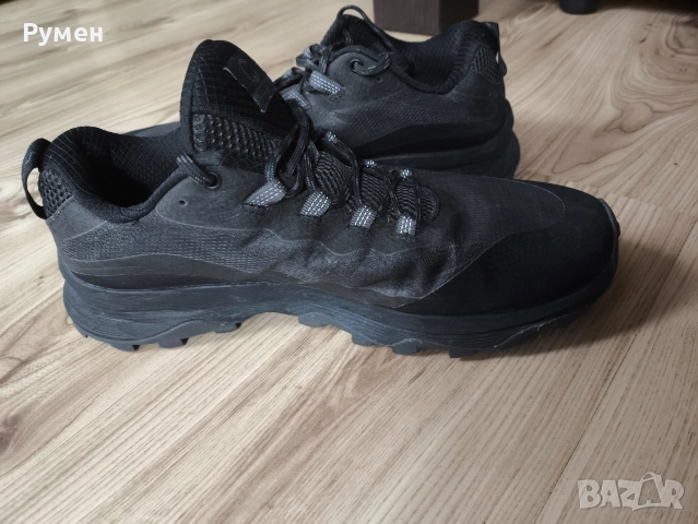 Перфектните спортно обувки Merrell Moab Speed, снимка 4 - Спортни обувки - 52857655