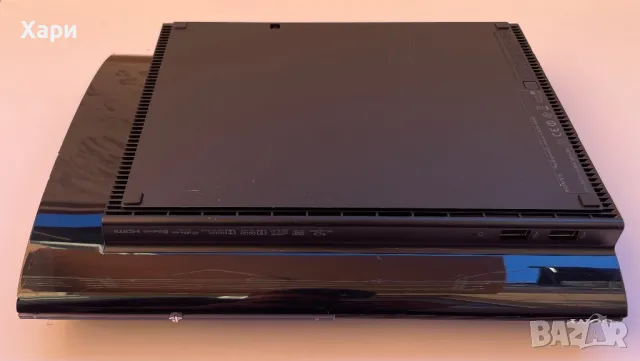 PS3 Super Slim 500GB, снимка 6 - PlayStation конзоли - 49427299