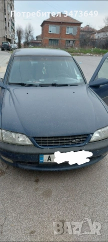 Опел вектра б 2.0 дти 