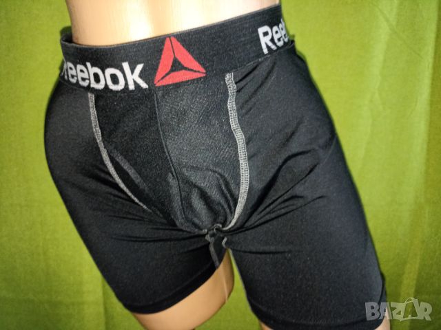 Reebok L-Мъжки боксер, снимка 4 - Бельо - 46062343