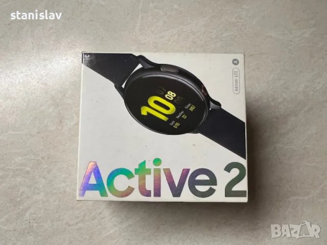 Samsung Galaxy Watch Active 2, снимка 1 - Смарт часовници - 48341463