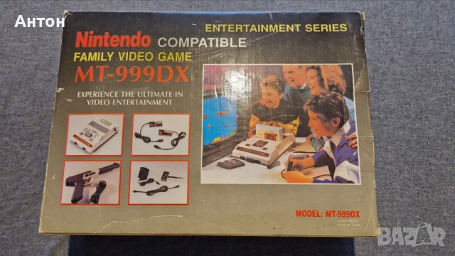 Ретро конзола Nintendo MT-999-DX
