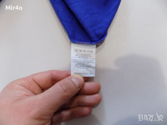 работна блуза engelbert strauss фанела суичър елек тениска горнище тениска худи мъжка оригинална XL, снимка 5 - Спортни дрехи, екипи - 46537297