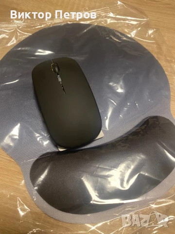 Подложка за компютърна мишка, снимка 4 - Клавиатури и мишки - 50705694