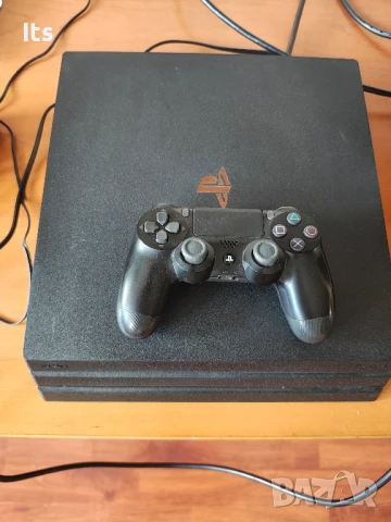 PS4 Pro 1tb топ, снимка 1