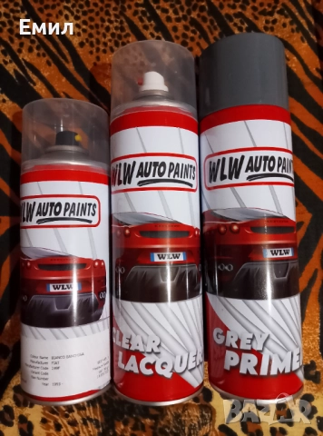 Авто лак,грунд и боя