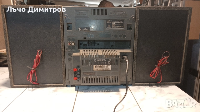 PHILIPS FW-C399/22, снимка 9 - Аудиосистеми - 52929441
