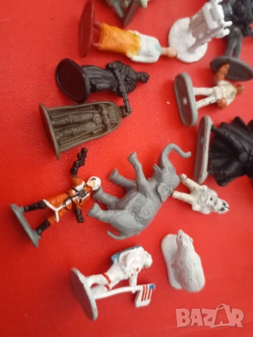 Комплект фигурки от "Междузвездни войни", снимка 6 - Колекции - 53810254