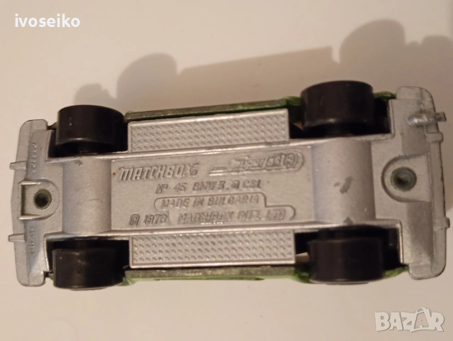 Matchbox количка Бг мачбокс , снимка 14 - Колекции - 54269982