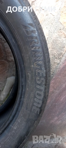 205 50 17 Bridgestone Летни гуми, снимка 11 - Гуми и джанти - 51147083
