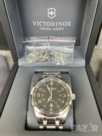 Victorinox Airboss Mechanical V241508, снимка 5 - Мъжки - 46625153