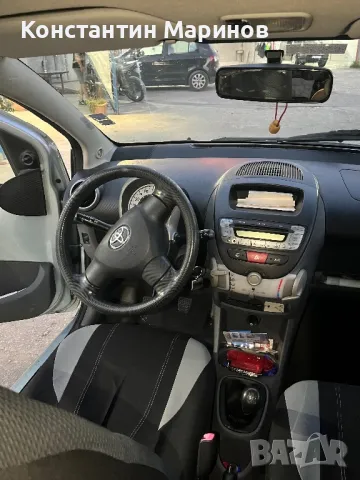 Продавам Toyota Aygo, КОМЕНТАР НА ЦЕНАТА, снимка 7 - Автомобили и джипове - 47246844