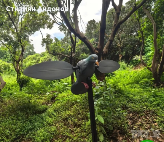 Електрическо мюре за лов на гривяци, снимка 1