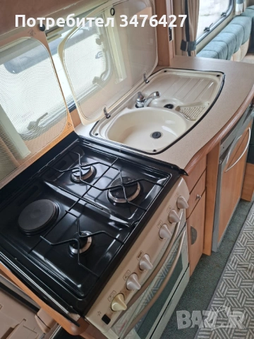 SWIFT CHARISMA 2005г 490м 5места, снимка 11 - Каравани и кемпери - 54024245